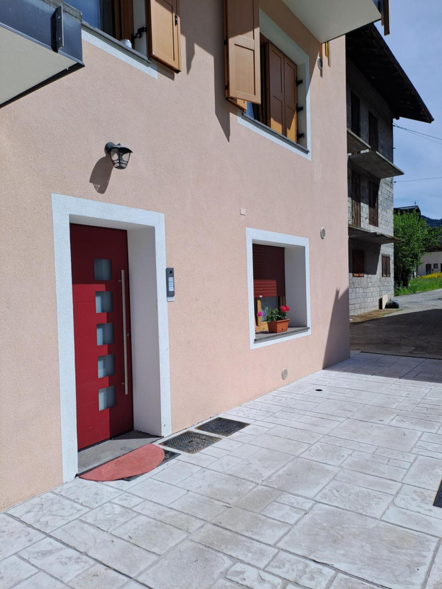 Casa Vanna เมซซาโน ภายนอก รูปภาพ