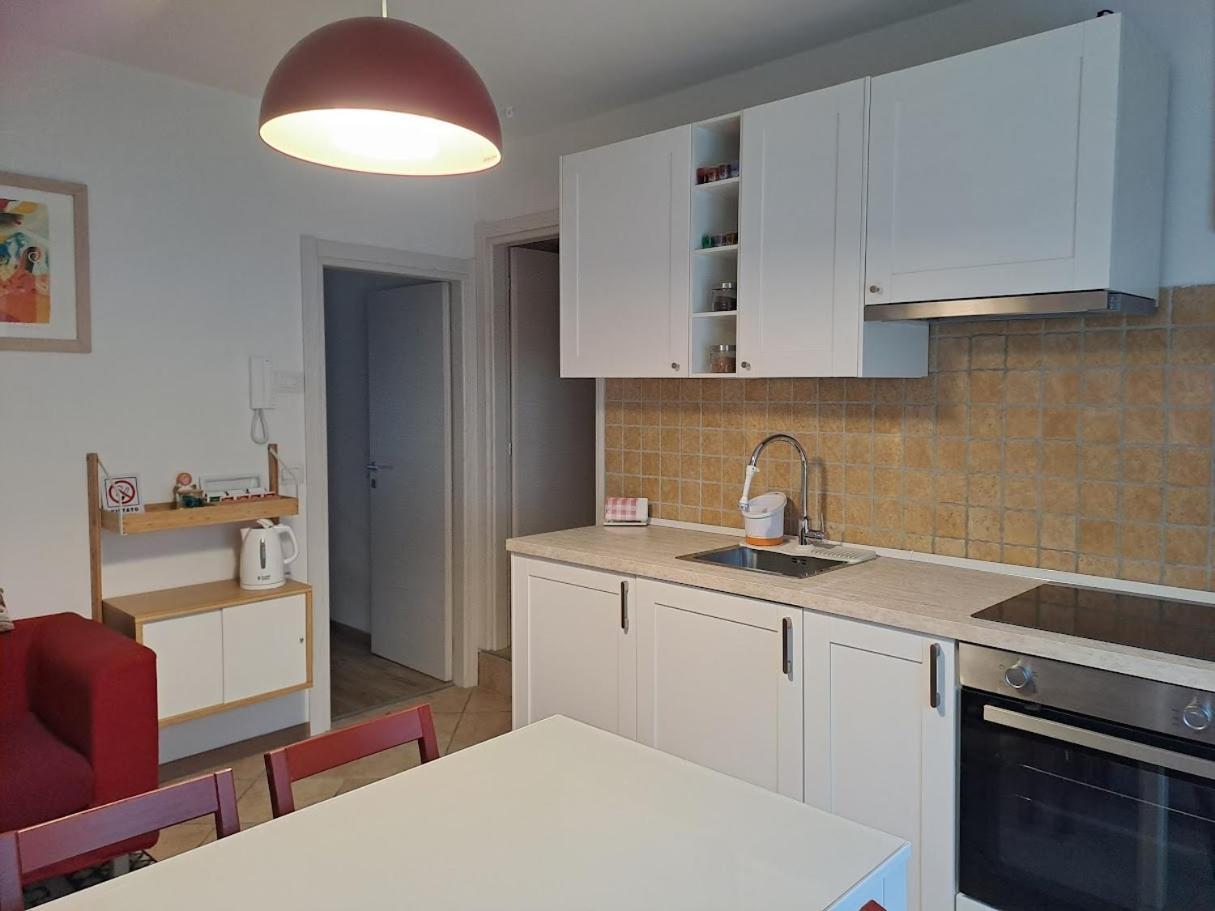 Casa Vanna เมซซาโน ภายนอก รูปภาพ